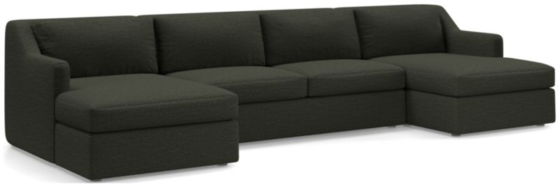 Notch 3-Piece Sectional Sofa - image 0 of 4