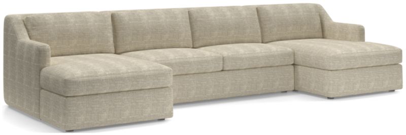 Notch 3-Piece Sectional Sofa - image 0 of 4