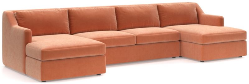 Notch 3-Piece Sectional Sofa - image 0 of 4