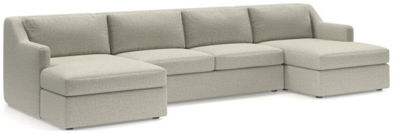 Notch 3-Piece Sectional Sofa - image 0 of 4