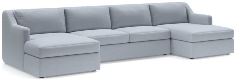 Notch 3-Piece Sectional Sofa - image 0 of 4