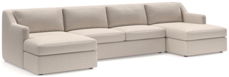 Notch 3-Piece Sectional Sofa - image 0 of 4