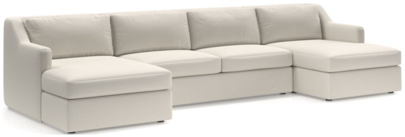 Notch 3-Piece Sectional Sofa - image 0 of 4