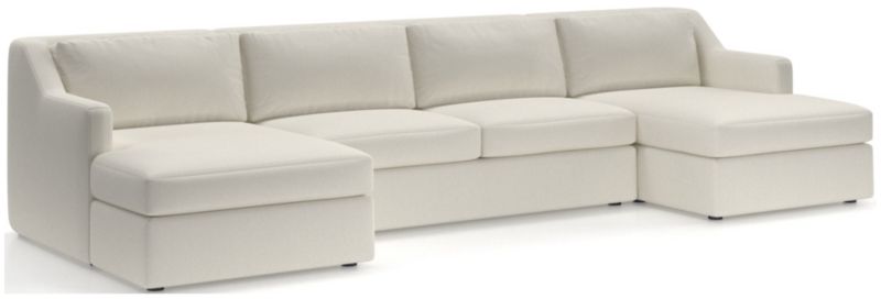 Notch 3-Piece Sectional Sofa - image 0 of 4