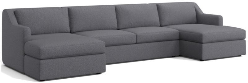 Notch 3-Piece Sectional Sofa - image 0 of 4