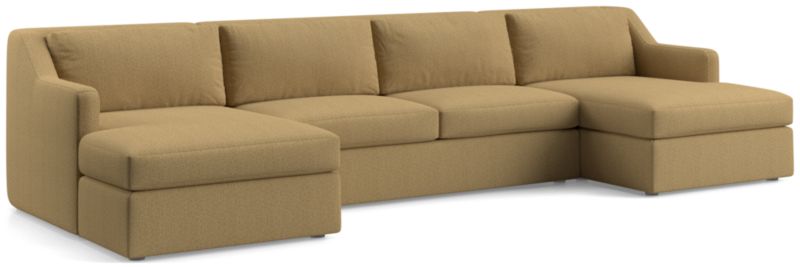 Notch 3-Piece Sectional Sofa - image 0 of 4