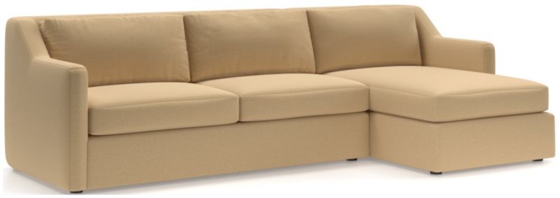 Notch 2-Piece Left-Arm Storage Chaise Sectional Sofa - image 0 of 5