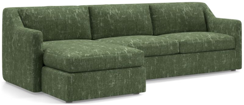 Notch 2-Piece Right-Arm Chaise Sectional Sofa - image 0 of 4