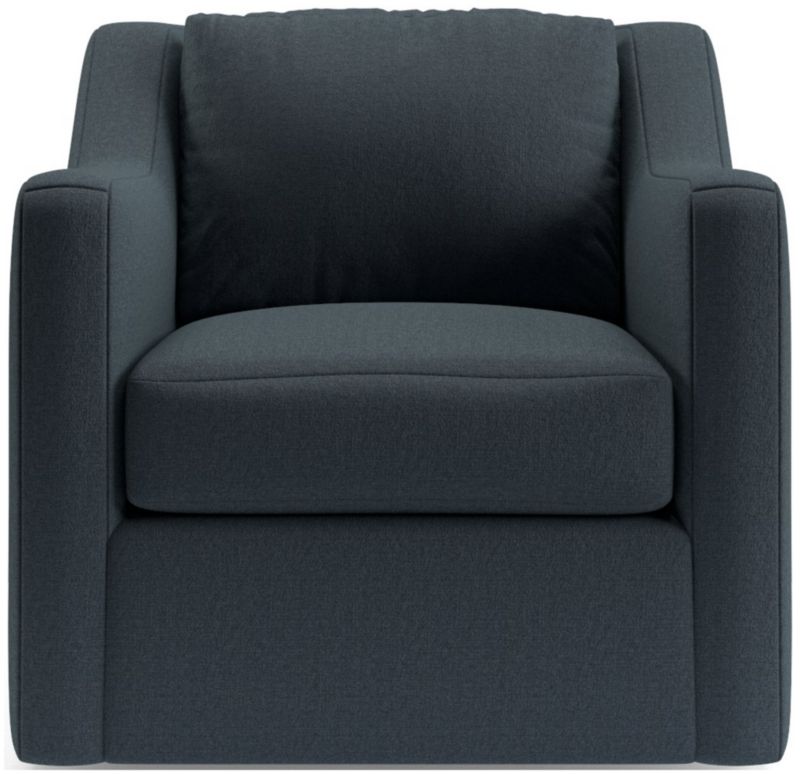 Notch Swivel Chair - image 0 of 7