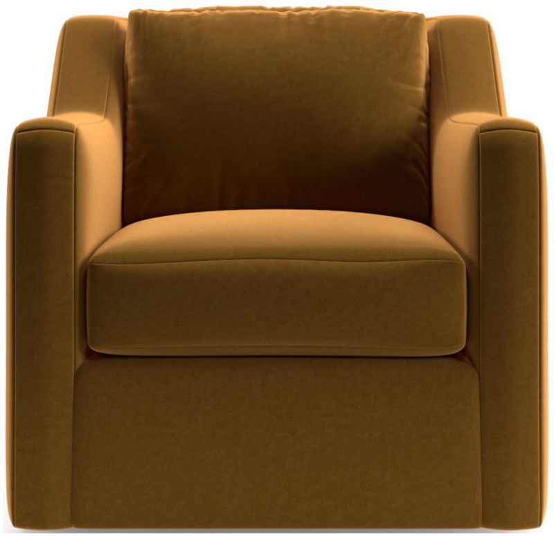 Notch Swivel Chair - image 0 of 7