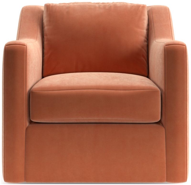 Notch Swivel Chair - image 0 of 7