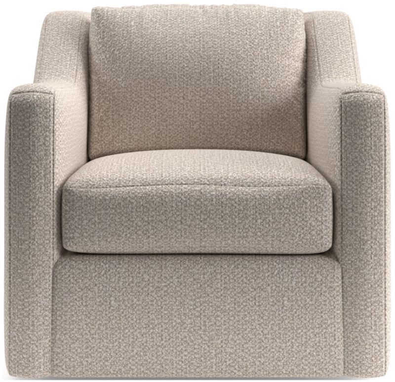 Notch Swivel Chair - image 0 of 7