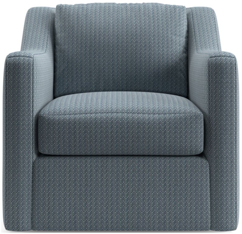 Notch Swivel Chair - image 0 of 7