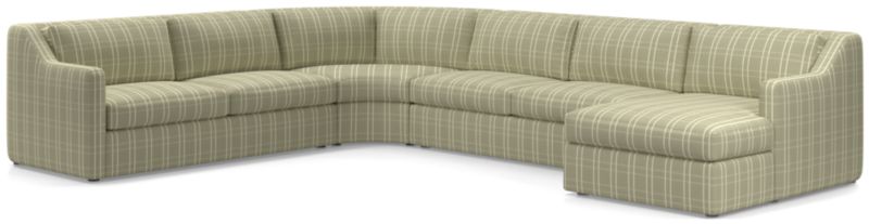 Notch U-Shaped Sectional - image 0 of 4