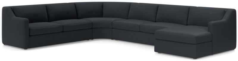 Notch U-Shaped Sectional - image 0 of 4