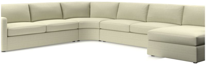 Notch U-Shaped Sectional - image 0 of 4