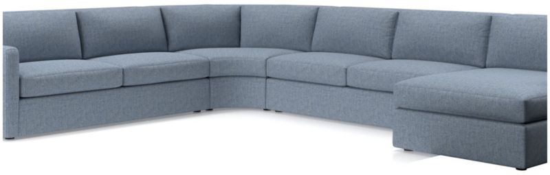 Notch U-Shaped Sectional - image 0 of 4