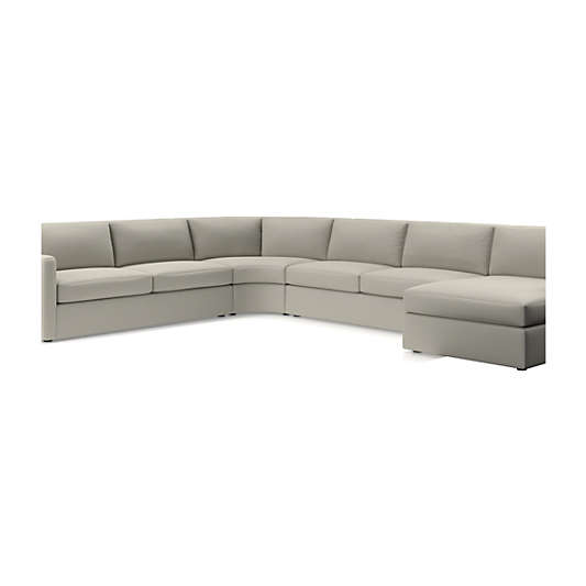 Notch U-Shaped Sectional
