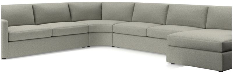 Notch U-Shaped Sectional - image 0 of 4