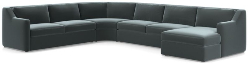 Notch U-Shaped Sectional - image 0 of 4