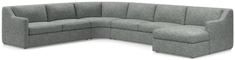 Notch U-Shaped Sectional - image 0 of 4