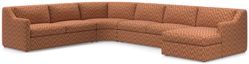 Notch U-Shaped Sectional - image 0 of 4