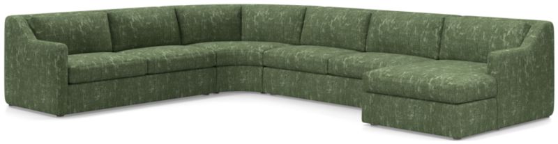 Notch U-Shaped Sectional - image 0 of 4