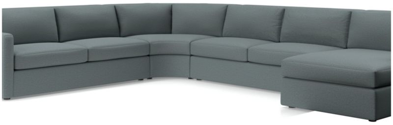 Notch U-Shaped Sectional - image 0 of 4