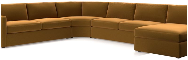 Notch U-Shaped Sectional - image 0 of 4