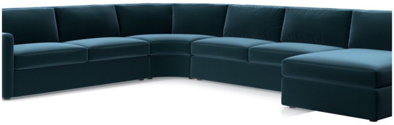 Notch U-Shaped Sectional - image 0 of 4