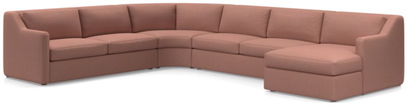 Notch U-Shaped Sectional - image 0 of 4