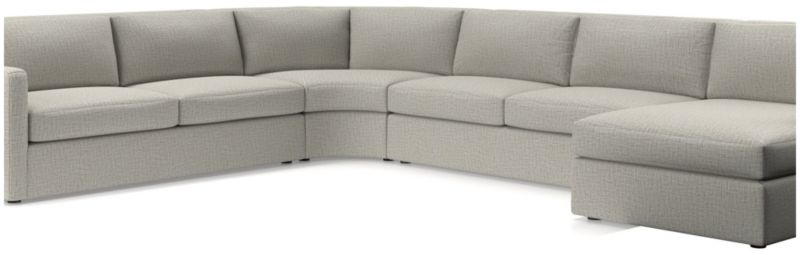 Notch U-Shaped Sectional - image 0 of 4