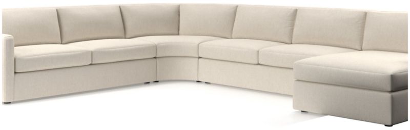 Notch U-Shaped Sectional - image 0 of 4