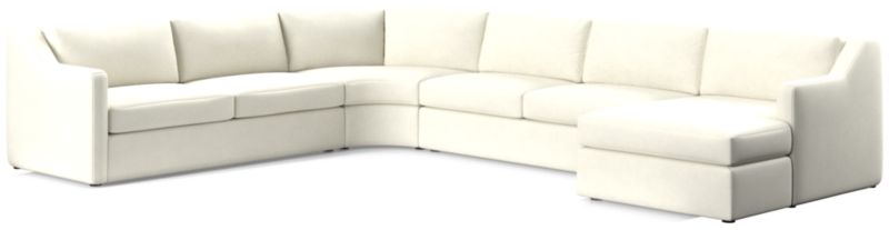 Notch U-Shaped Sectional - image 0 of 4