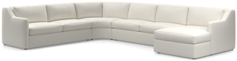 Notch U-Shaped Sectional - image 0 of 4