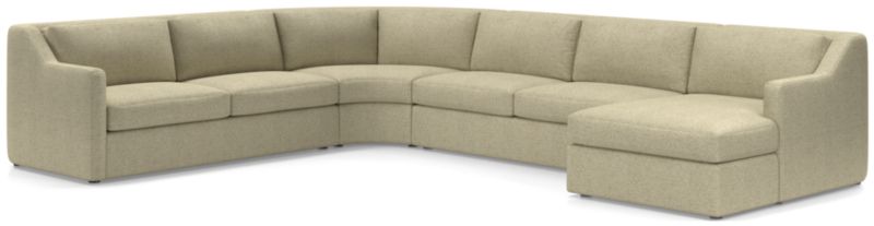 Notch U-Shaped Sectional - image 0 of 4