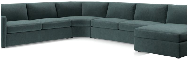 Notch U-Shaped Sectional - image 0 of 5