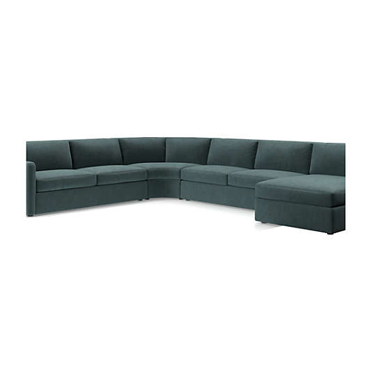 Notch U-Shaped Sectional