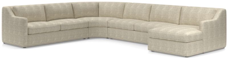 Notch U-Shaped Sectional - image 0 of 4