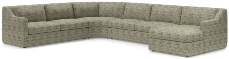 Notch U-Shaped Sectional - image 0 of 4