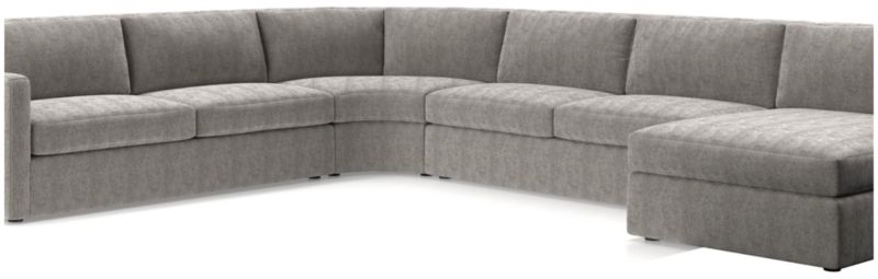 Notch U-Shaped Sectional - image 0 of 4