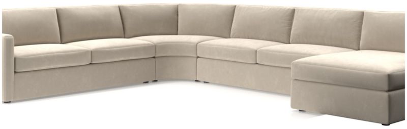 Notch U-Shaped Sectional - image 0 of 5