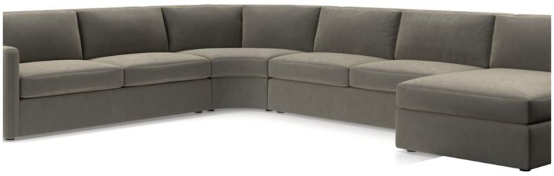 Notch U-Shaped Sectional - image 0 of 5