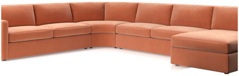 Notch U-Shaped Sectional - image 0 of 5