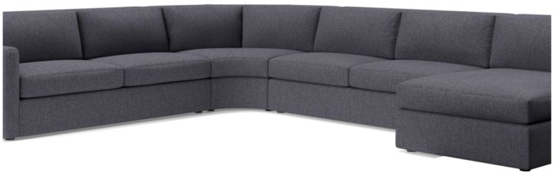 Notch U-Shaped Sectional - image 0 of 4