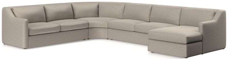 Notch U-Shaped Sectional - image 0 of 4