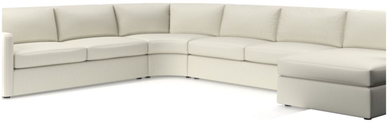 Notch U-Shaped Sectional - image 0 of 4