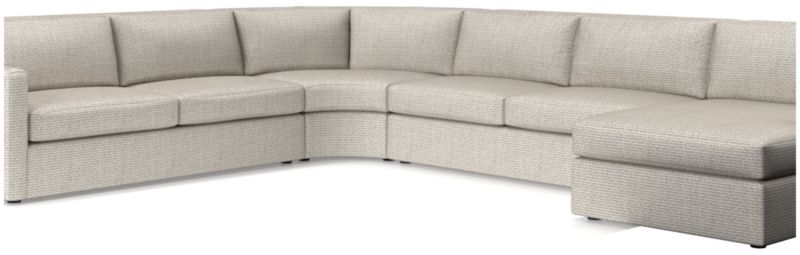 Notch U-Shaped Sectional - image 0 of 4