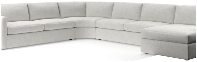 Notch U-Shaped Sectional - image 0 of 4