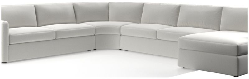 Notch U-Shaped Sectional - image 0 of 4